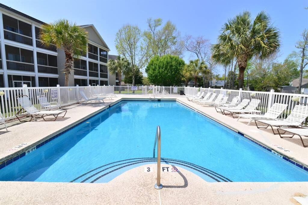 All New Luxury Beach Retreat 1 Mile To Beach W Pool マートルビーチ エクステリア 写真