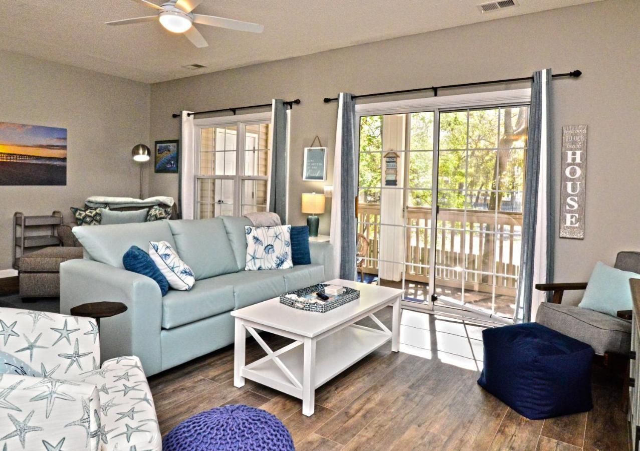 All New Luxury Beach Retreat 1 Mile To Beach W Pool マートルビーチ エクステリア 写真