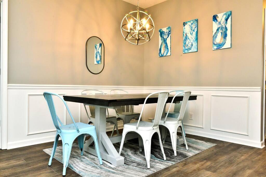 All New Luxury Beach Retreat 1 Mile To Beach W Pool マートルビーチ エクステリア 写真