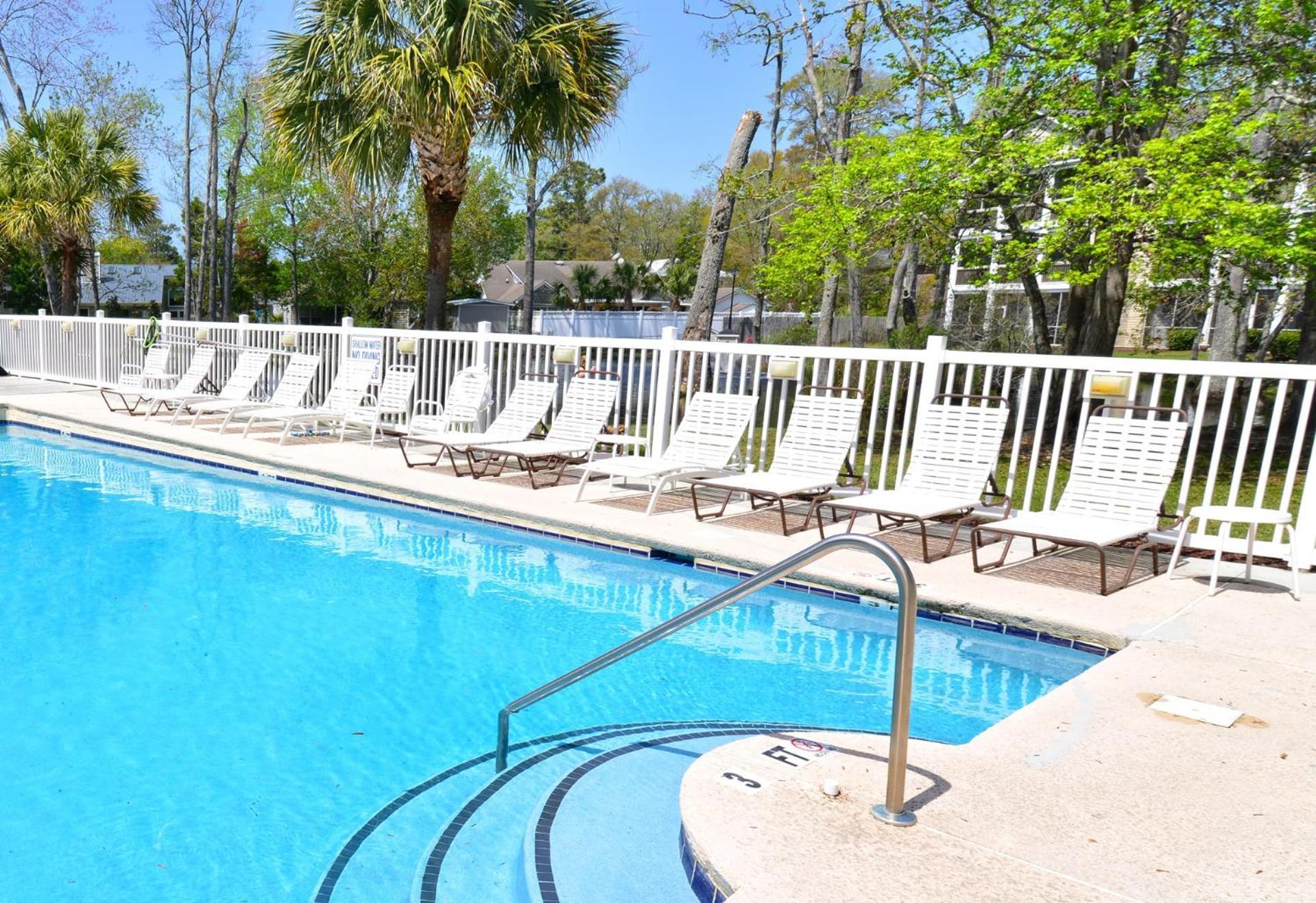 All New Luxury Beach Retreat 1 Mile To Beach W Pool マートルビーチ エクステリア 写真