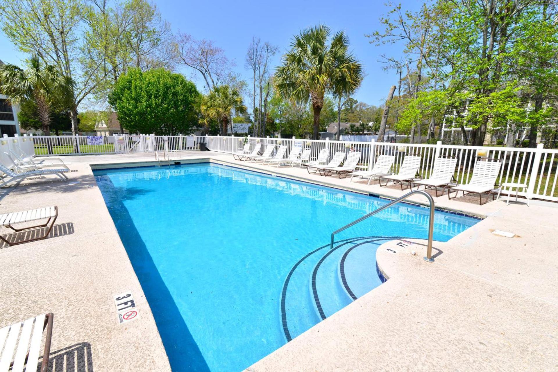 All New Luxury Beach Retreat 1 Mile To Beach W Pool マートルビーチ エクステリア 写真